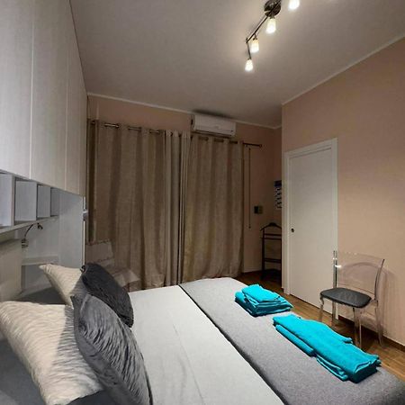 Nicoletti Hotel Rome Buitenkant foto