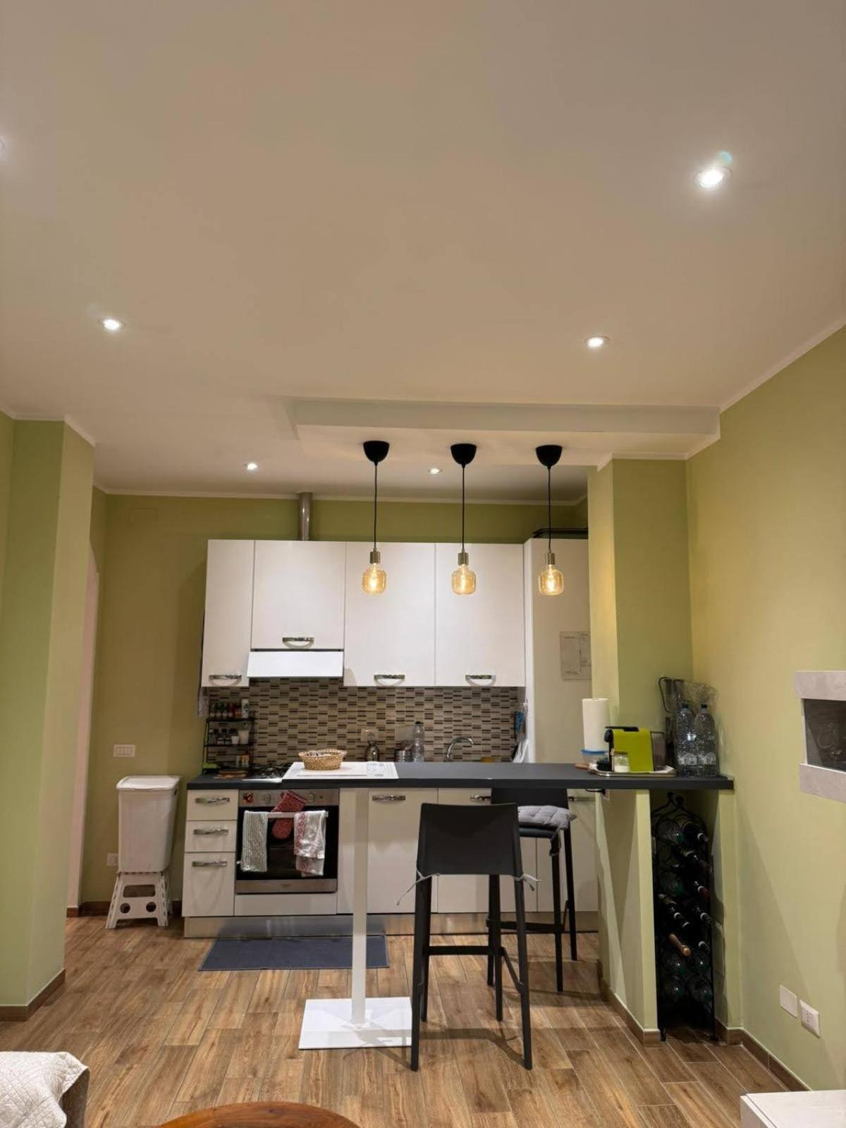 Nicoletti Hotel Rome Buitenkant foto
