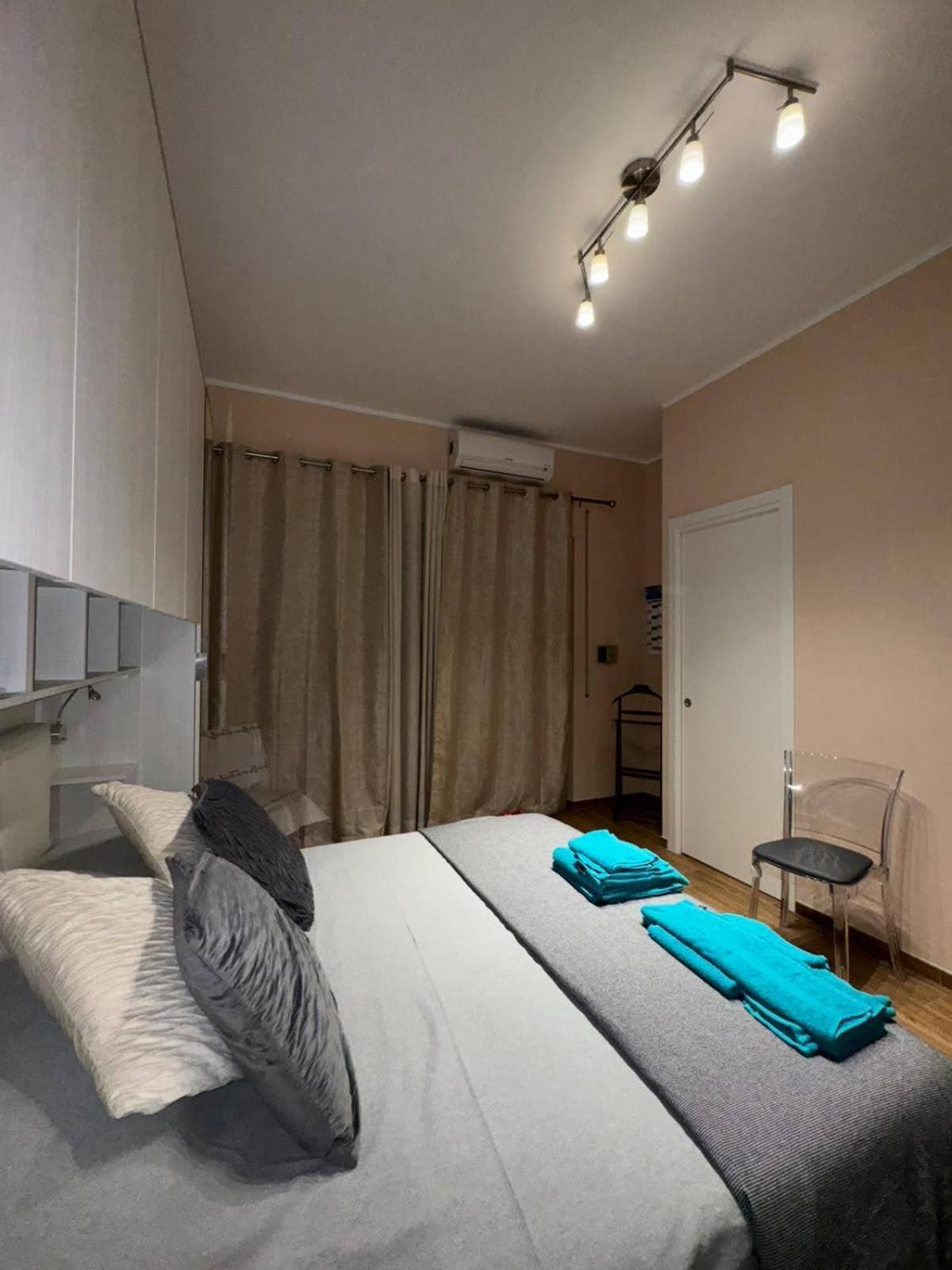 Nicoletti Hotel Rome Buitenkant foto